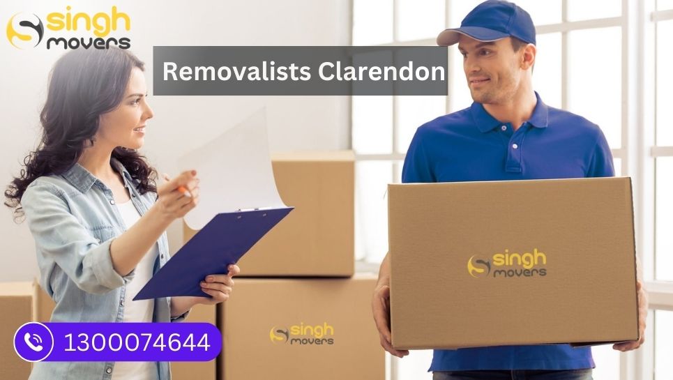 Removalists Clarendon